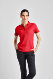 Susa Lady - Poloshirt - aperol 